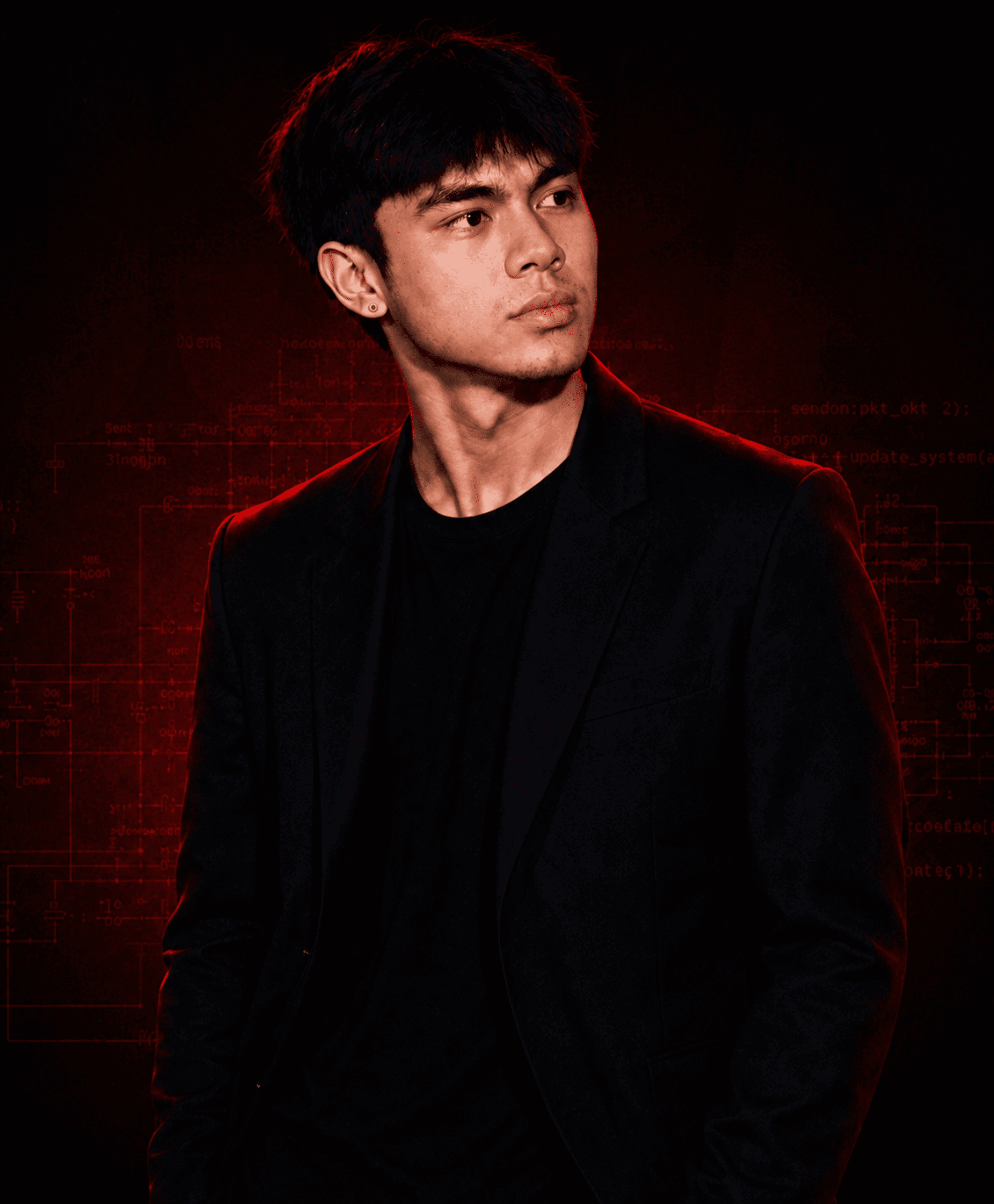 Andrei Olea, licensed electronics engineer and AI automation specialist
